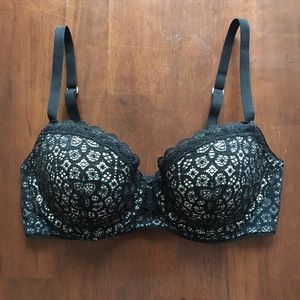 Dream Angels Lined Demi Bra